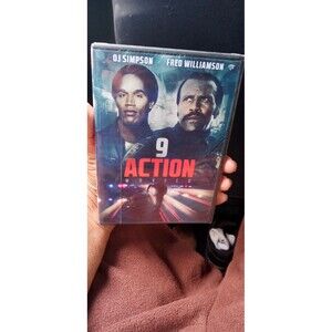 9 Action DVD movie